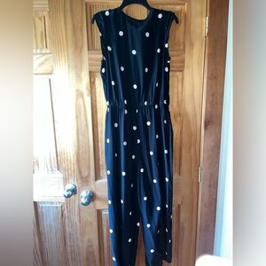 NWT pant suit.  Loft. Sz M